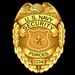 Navy Security Forces (NSF) Badge