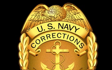 Corrections Specialist Badge