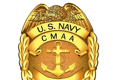 Chief Master-At-Arms (CMAA) Security Badge