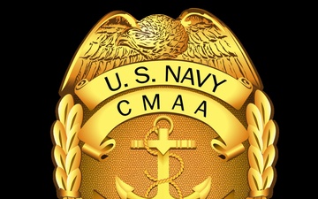 Chief Master-At-Arms (CMAA) Badge