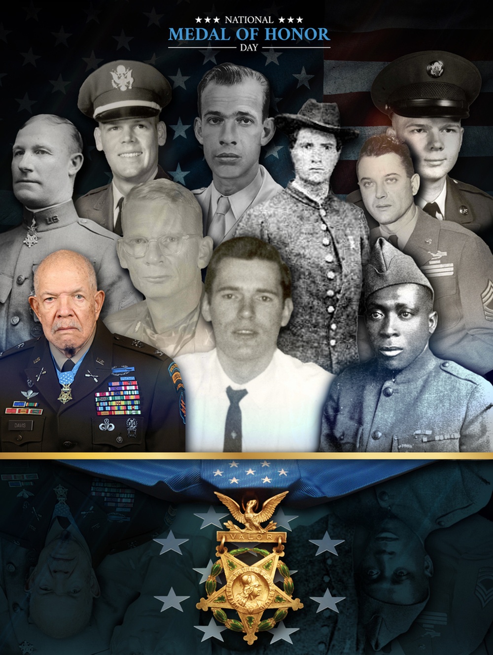 National Medal of Honor Day 2025