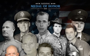 National Medal of Honor Day 2025