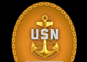 Command Chief Identification Badge (CSEL)