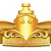 Surface Chaplain Officer Qualification Insignia
