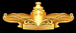 Surface Chaplain Officer Qualification Insignia