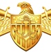 Strategic Sealift Officer Warfare (SSOW) Insignia