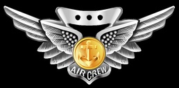 Marine Corps Combat Aircrew (CAC) insignia