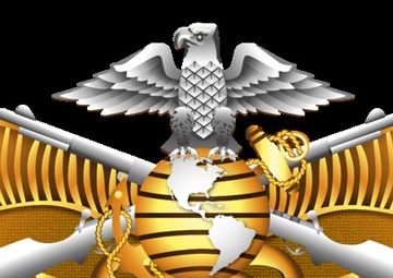 Fleet Marine Force (FMF) Officer Insignia