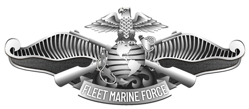 Fleet Marine Force (FMF) Enlisted Warfare Specialist Insignia