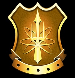 Nuclear Weapons Security (NWS) Officer Insignia