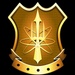Nuclear Weapons Security (NWS) Officer Insignia
