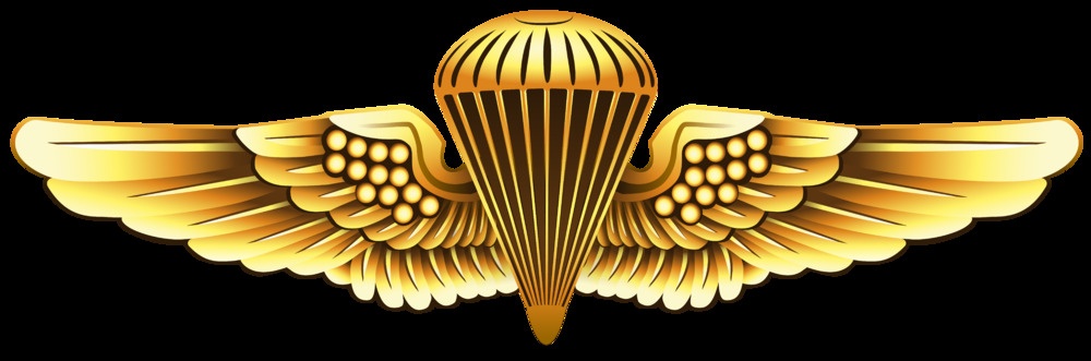 Naval Parachutist (PJ) Insignia