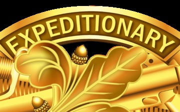 Navy Expeditionary Supply Corps Officer (NESCO) Insignia