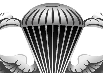 Basic Parachutist (PJ) Insignia