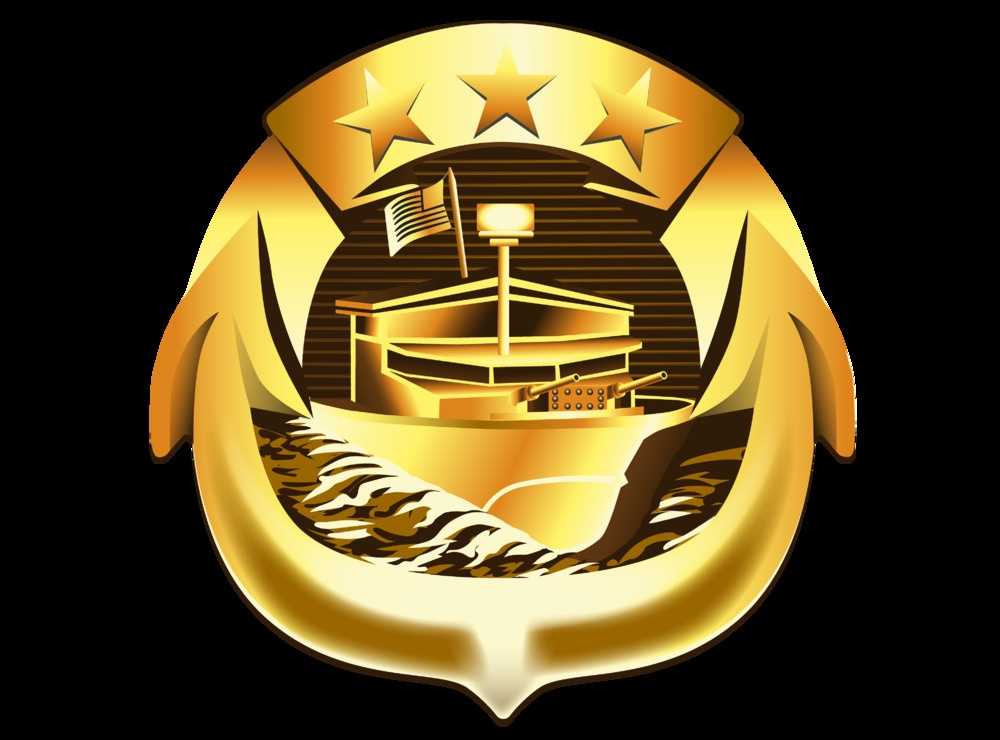 Small Craft (Officer) Insignia