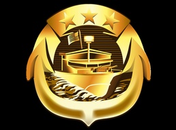 Small Craft (Officer) Insignia