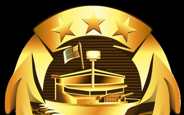 Small Craft (Officer) Insignia