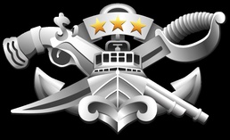 Master Special Warfare Combat Crewman (SWCC) Insignia