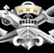 Master Special Warfare Combat Crewman (SWCC) Insignia