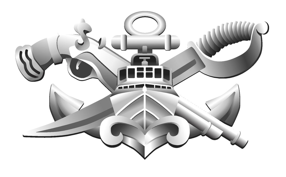 Senior Special Warfare Combat Crewman (SWCC) Insignia