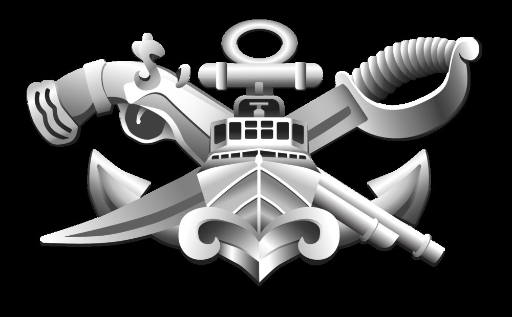 Senior Special Warfare Combat Crewman (SWCC) Insignia