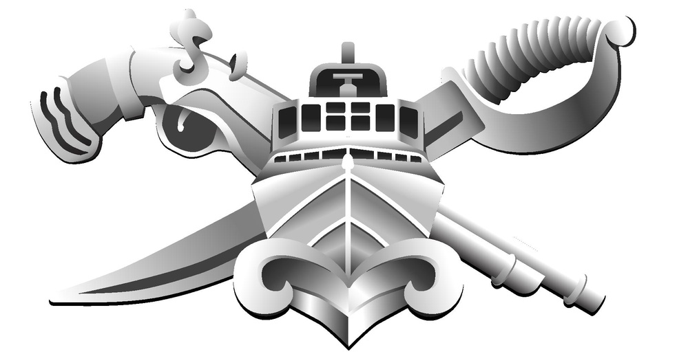 Basic Special Warfare Combat Crewman (SWCC) Insignia