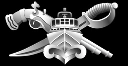 Basic Special Warfare Combat Crewman (SWCC) Insignia
