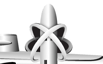 SSBN Deterrent Patrol (Silver) Insignia