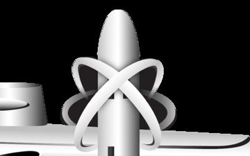 SSBN Deterrent Patrol (Silver) Insignia