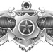 Navy Security Force (NSF) Senior Specialist Insignia