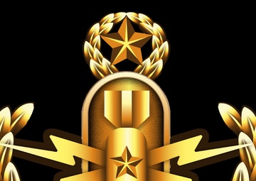 Explosive Ordnance Disposal (EOD) Officer Insignia
