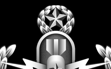 Master Explosive Ordnance Disposal (EOD) Warfare Insignia