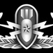 Senior Explosive Ordnance Disposal (EOD) Warfare Insignia