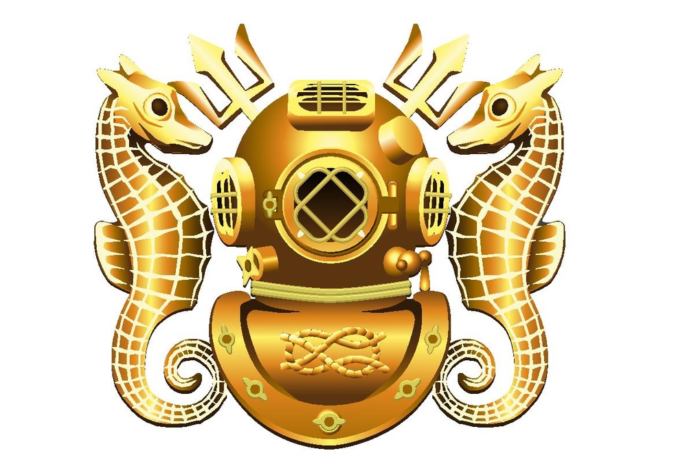 Diving Officer (DV) Insignia