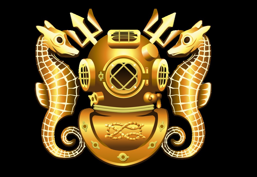 Diving Officer (DV) Insignia