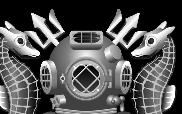 Master Diver (MDV) Insignia