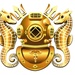 Diving Officer (Medical) (DV) Insignia