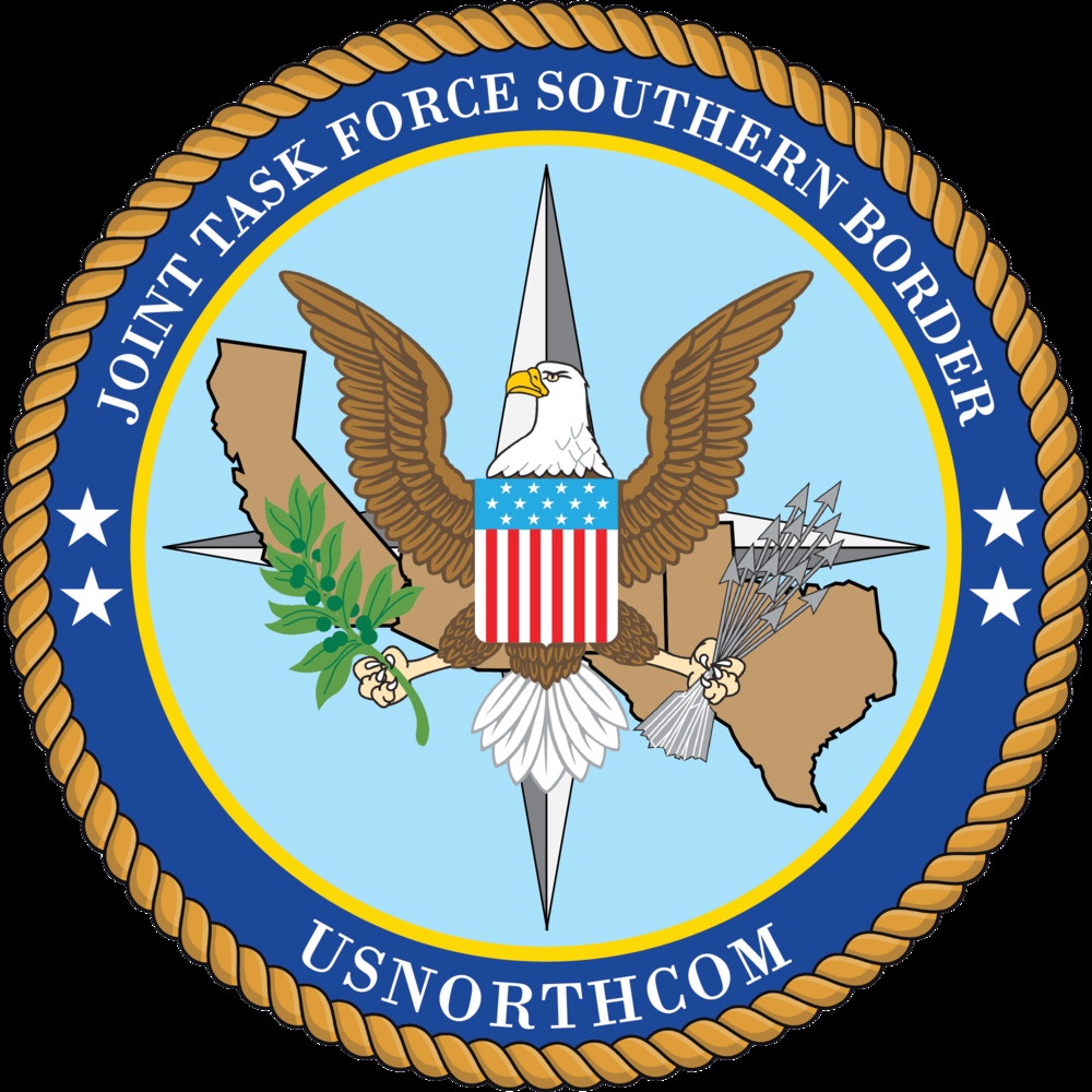 Joint Task Force-Southern Border Seal