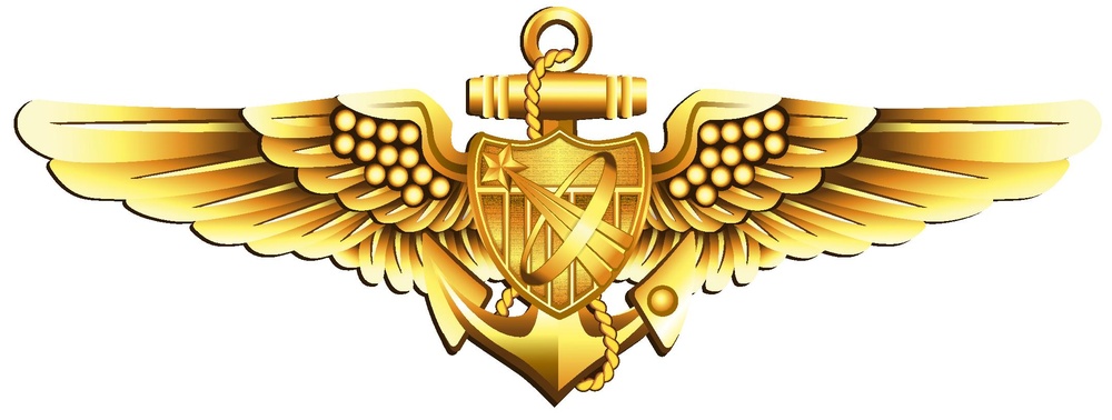 Naval Astronaut Insignia