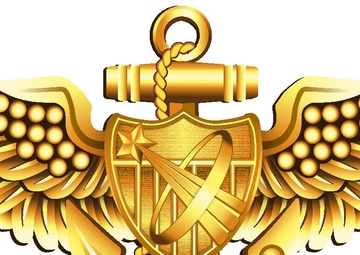 Naval Astronaut Insignia
