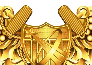 Naval Astronaut (NFO) Insignia