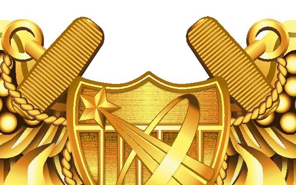 Naval Astronaut (NFO) Insignia