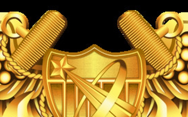 Naval Astronaut (NFO) Insignia