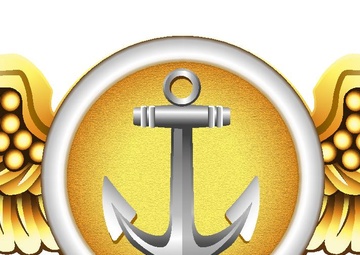 Naval Aviation Observer and Flight Meteorologists Insignia