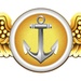 Naval Aviation Observer and Flight Meteorologists Insignia