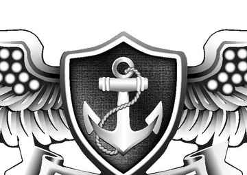 Enlisted Aviation Warfare Specialist (EAWS) Insignia