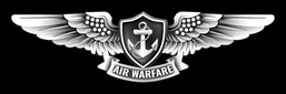 Enlisted Aviation Warfare Specialist (EAWS) Insignia