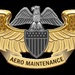 Professional Aviation Maintenance Officer Insignia