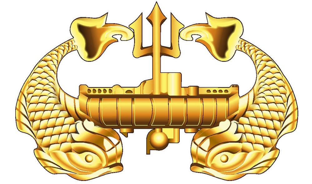 Deep Submergence (Officer)