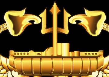 Deep Submergence (Officer) Insignia